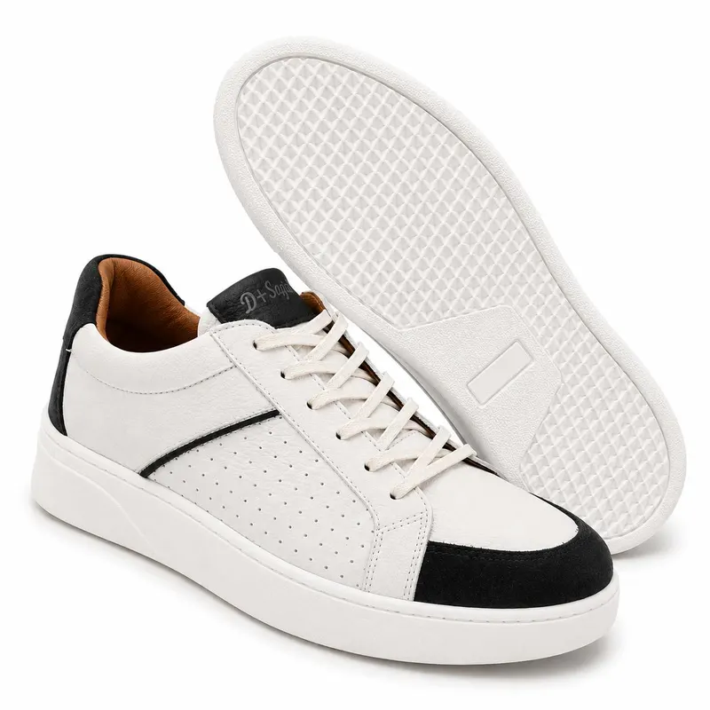 Sapato modelo Australia Preto Off