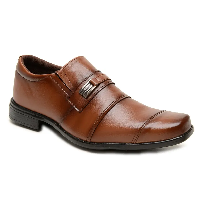 Sapato modelo Benjamin Siroco Castanho