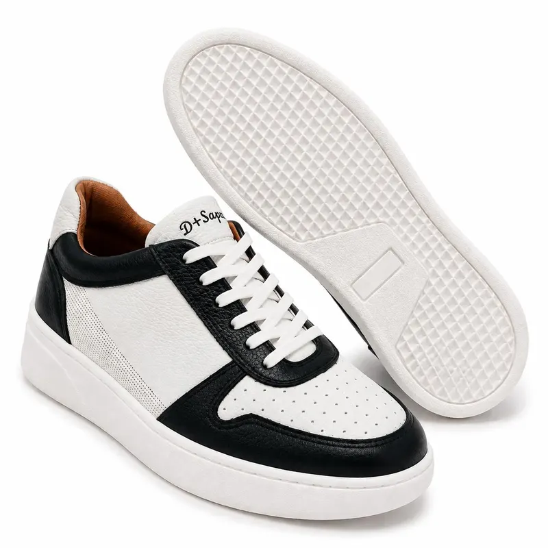 Sapato modelo França Off Preto